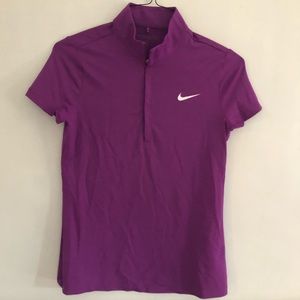 NIKE golf shirt Rio Olympics. Worn once.